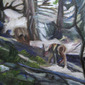 Yosemite Deer