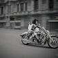 Woman Undone - "Girl with Baby on Motorbike" (Edition of 25)