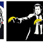 Banksy prints @the Brick Lane Gallery