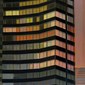 Building by night