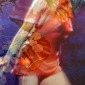 goldfish dancer