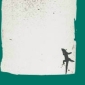 Gecko on the wall - green version