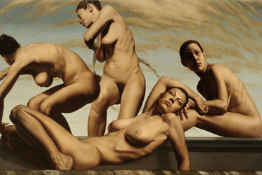 Collection Realism and I; created by Walter Roos