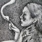 Moth`s desire. Mirror 2