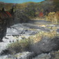 river dee at llangollen
