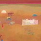 Ancient Kasbah   74 x 79 cms