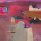 Kasbahs in the Ziz Valley   76 x 87 cms