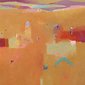 Domed Minaret   74 x 79 cms