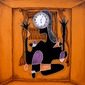 la tête ver le temps