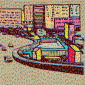 Dot Town Series IX