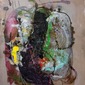 Original Abstract Paintings Oil + Acrylic Mixed Media Art
