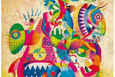 Collection Impressive Impressions; created by Pixo Hammer