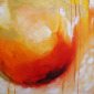 Orange moon