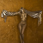 Gold people