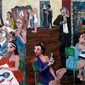 The Dressing Room