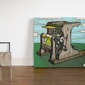 the press machine