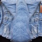 old jeans Levis