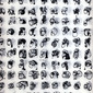 Lonely Inventory, 2010, detail