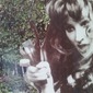 Woman in Revolt in a Garden