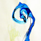 Blue Swan