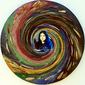 Whirling Cosmos