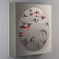 ACW (Anti-ClockWise) Wall Clock