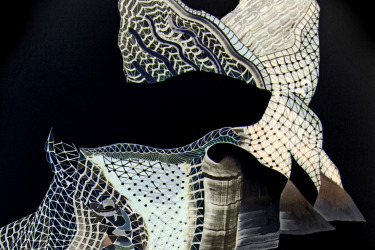 Collection Pen & Ink ; created by Chenoa  Solis