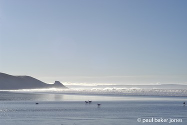 Collection Pembrokeshire Collection; created by Paul Baker Jones