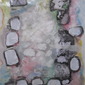Study for the"  les flotantes"Series (Floating Islands)