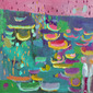 Colour of rain