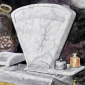 OLERON'S SCALE MARBLE PROJECT