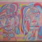 Imaginated faces