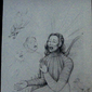 Raphael from Lindall's Paradise Lost