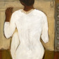 Woman in White