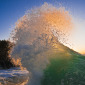 Sunset Spray