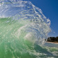 Transparent Wave
