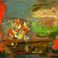 Stage Set #9, Burning Bush