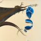 The Last Leaf of the Crying Tree
