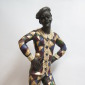 Arlecchino viola