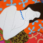 Sleeping with beads