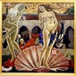 The Cloisters/Birth of Venus, 2002 - 05, oil on canvas in gold leaf frame, 90 x 94 in. Courtesy of Catharine Clark Gallery, San Francisco, CA, USA