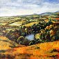 Autumn Hillside