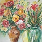 Three Vases