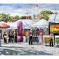 Greewich Village Art Fair