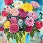 Colorful Roses