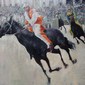 il Palio, Siena.