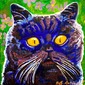 Blue Pussy