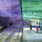 Suburban zone