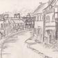 Street sketch two
