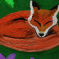 Sleeping Fox 